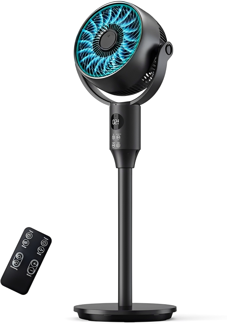 Aeris Oscilating Fan