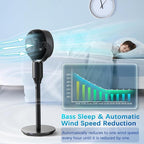 Aeris Oscilating Fan